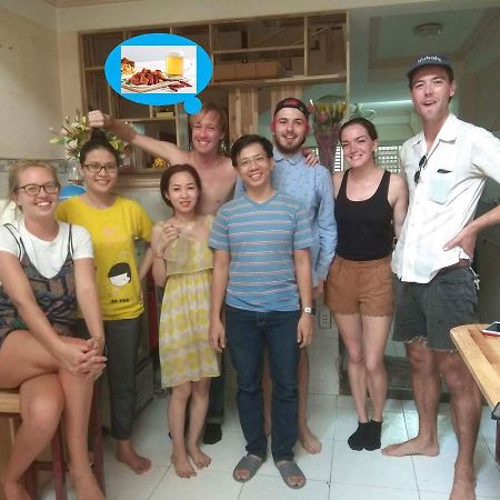 Happy Hostel Vn (Adults Only) Ho Şi Min Dış mekan fotoğraf