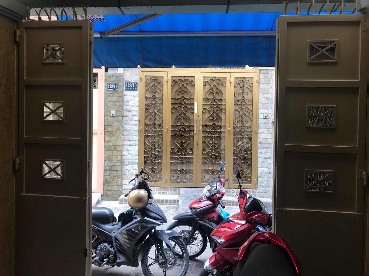Happy Hostel Vn (Adults Only) Ho Şi Min Dış mekan fotoğraf