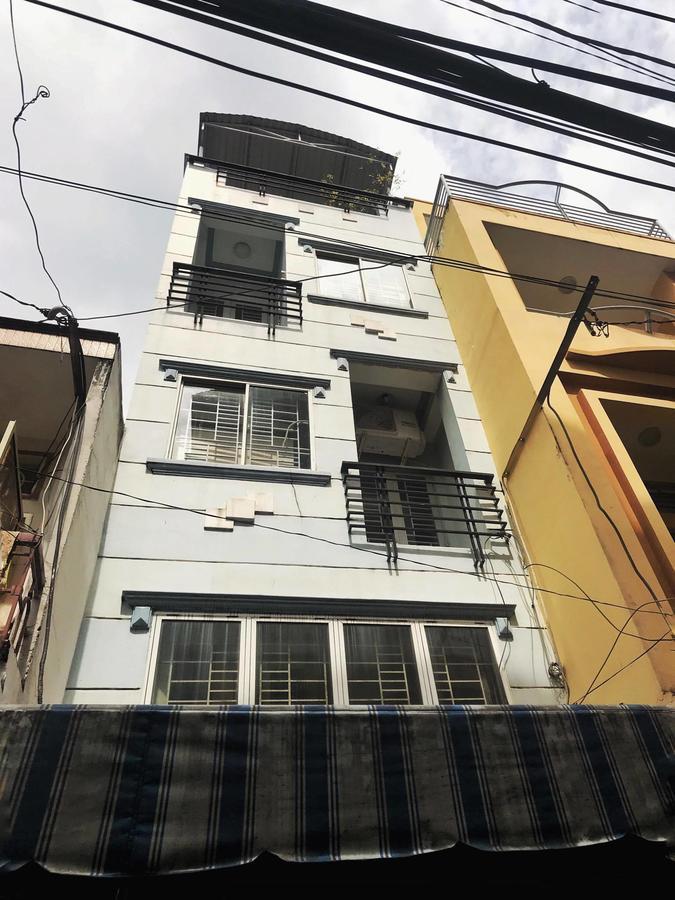 Happy Hostel Vn (Adults Only) Ho Şi Min Dış mekan fotoğraf