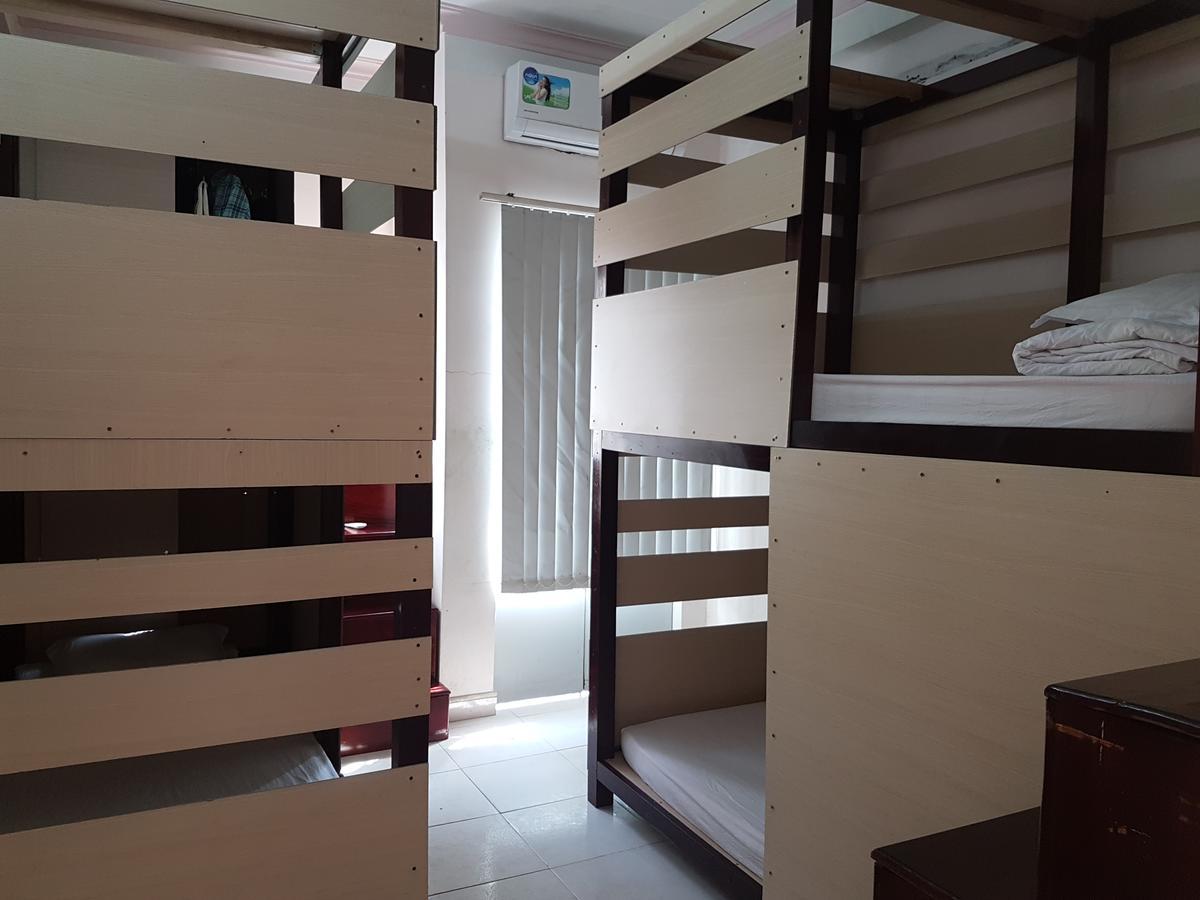 Happy Hostel Vn (Adults Only) Ho Şi Min Dış mekan fotoğraf