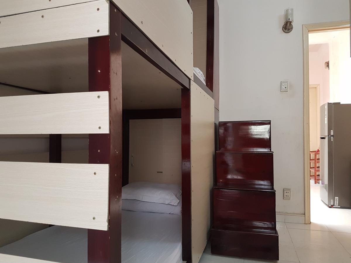 Happy Hostel Vn (Adults Only) Ho Şi Min Dış mekan fotoğraf