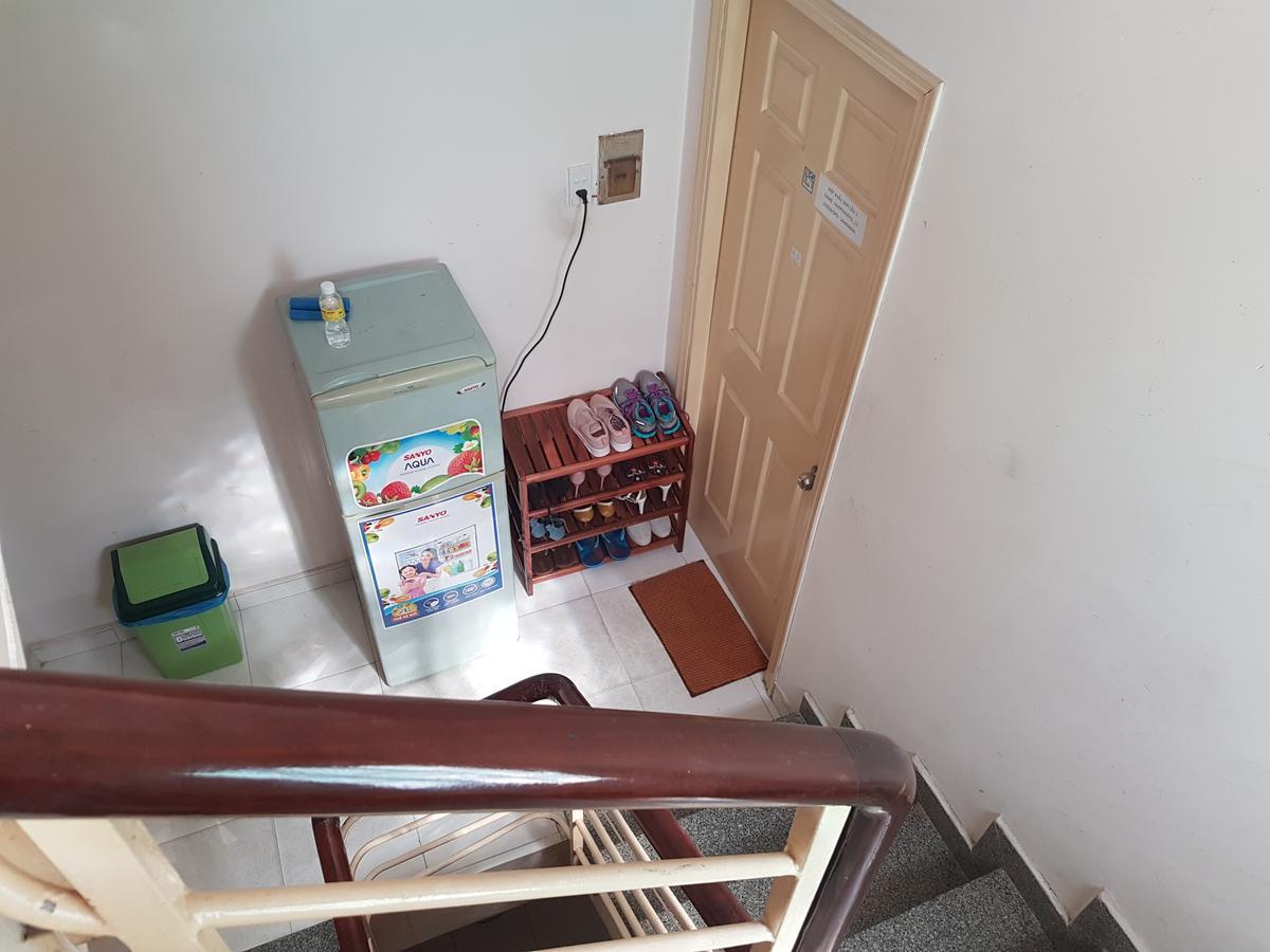Happy Hostel Vn (Adults Only) Ho Şi Min Dış mekan fotoğraf