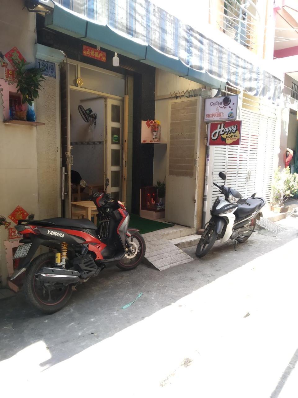 Happy Hostel Vn (Adults Only) Ho Şi Min Dış mekan fotoğraf