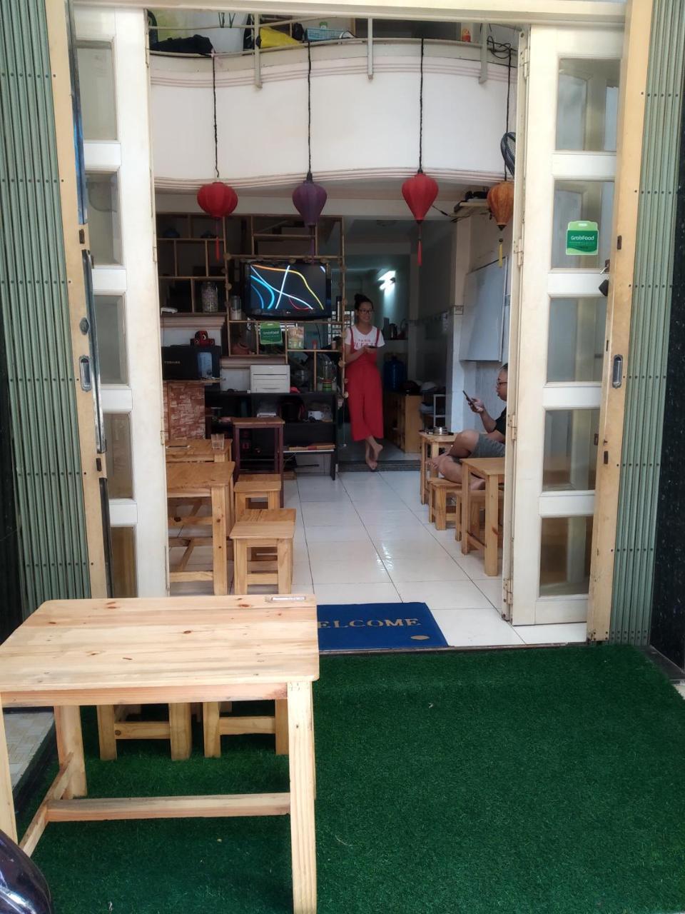 Happy Hostel Vn (Adults Only) Ho Şi Min Dış mekan fotoğraf