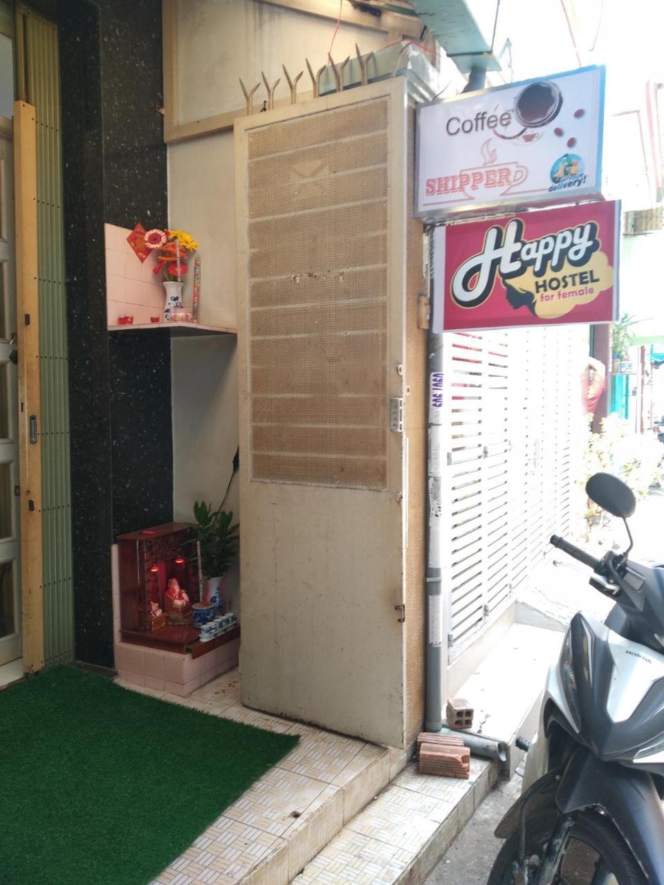Happy Hostel Vn (Adults Only) Ho Şi Min Dış mekan fotoğraf